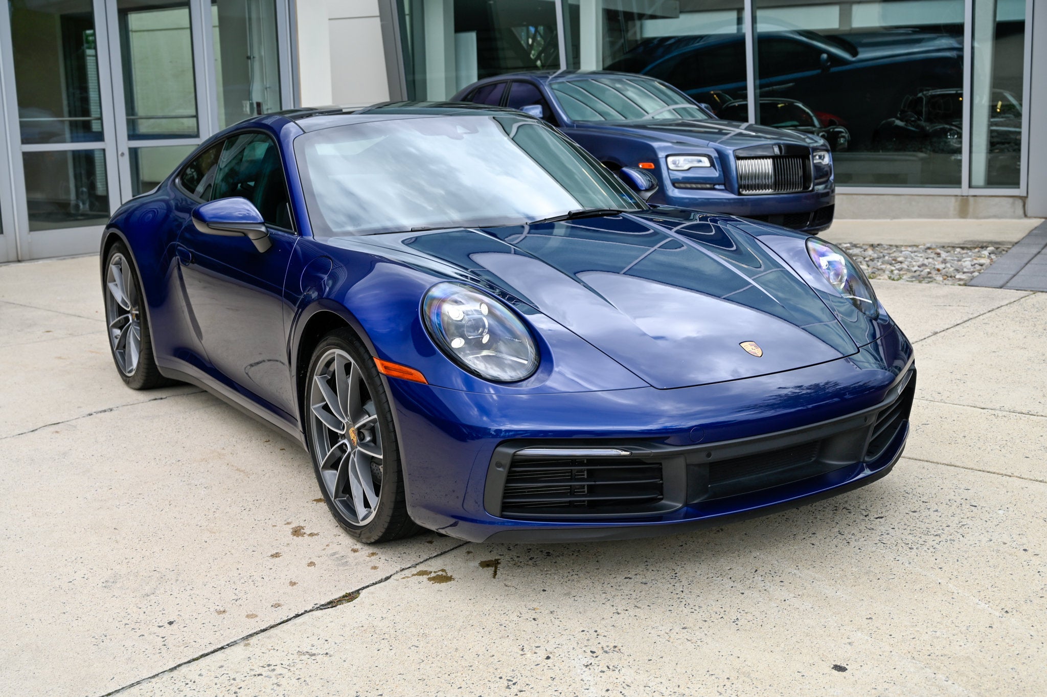 Carrera Coupe