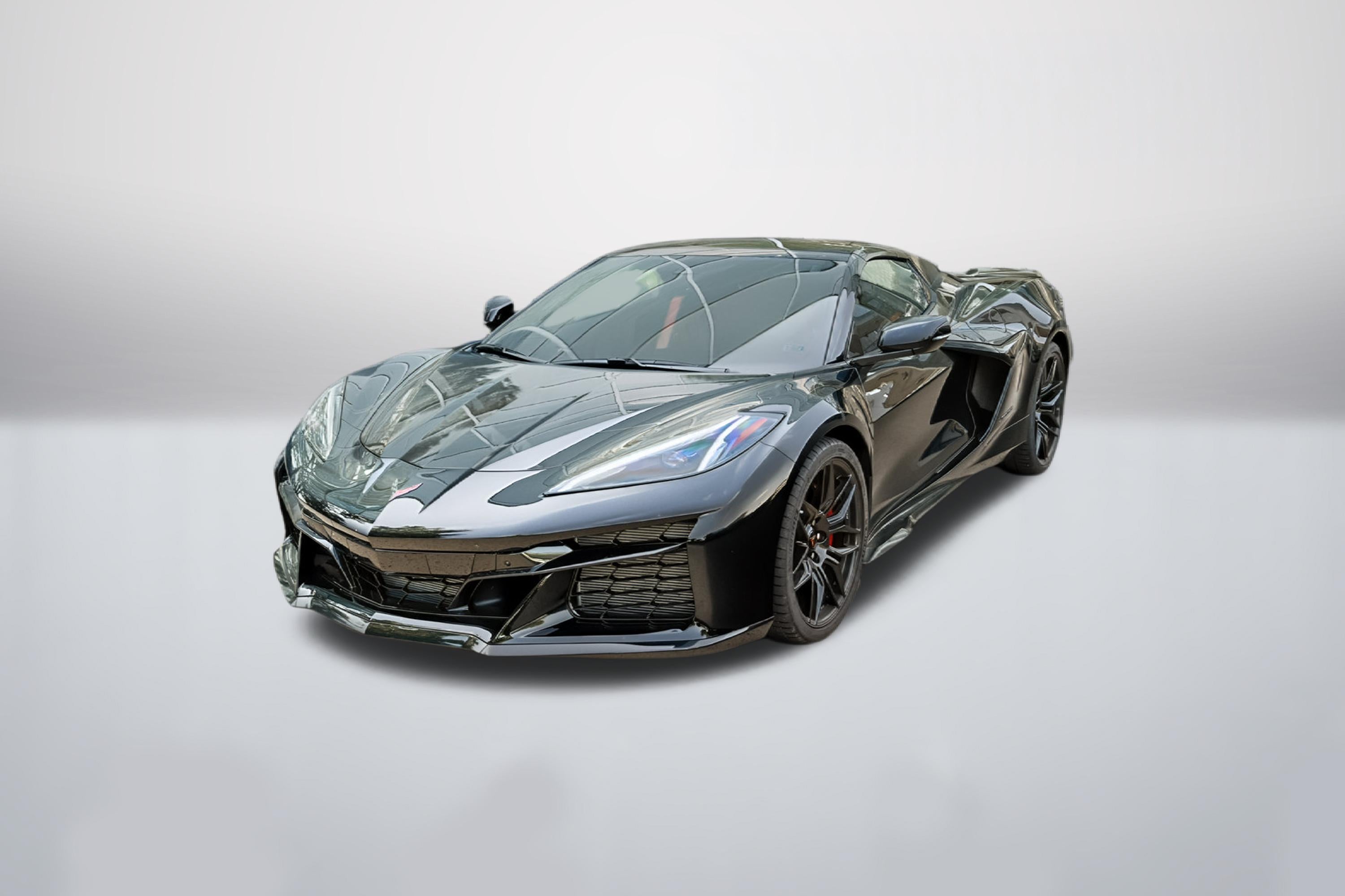 2dr Z06 Conv w/3LZ