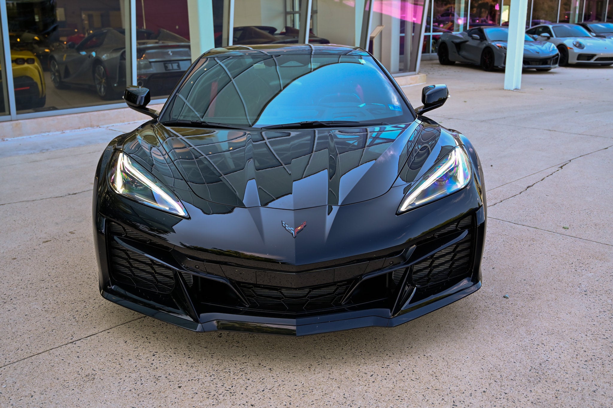 2dr Z06 Conv w/3LZ