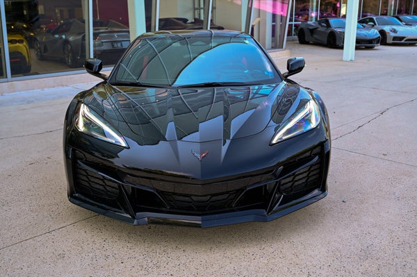 2dr Z06 Conv w/3LZ