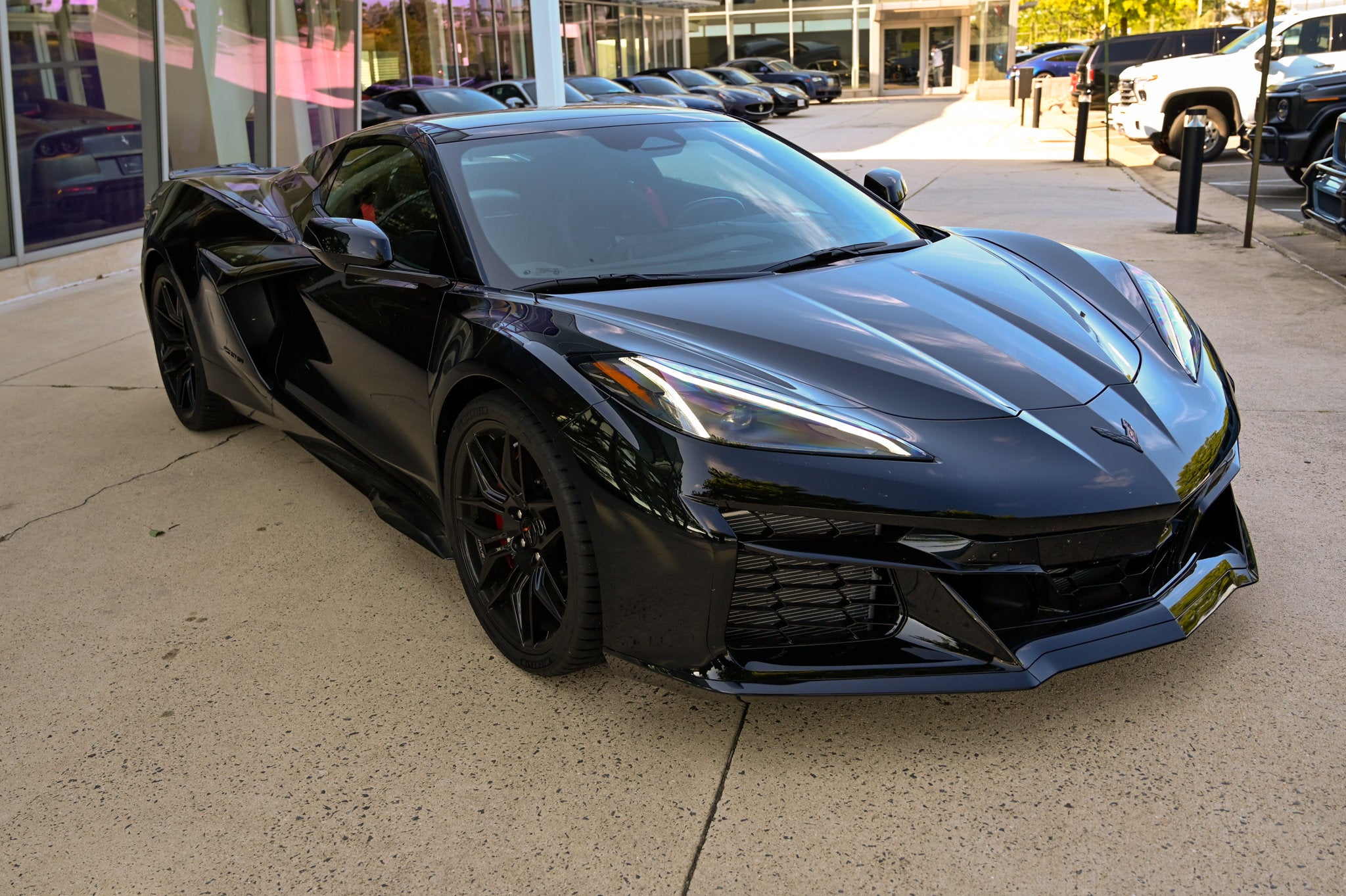 2dr Z06 Conv w/3LZ