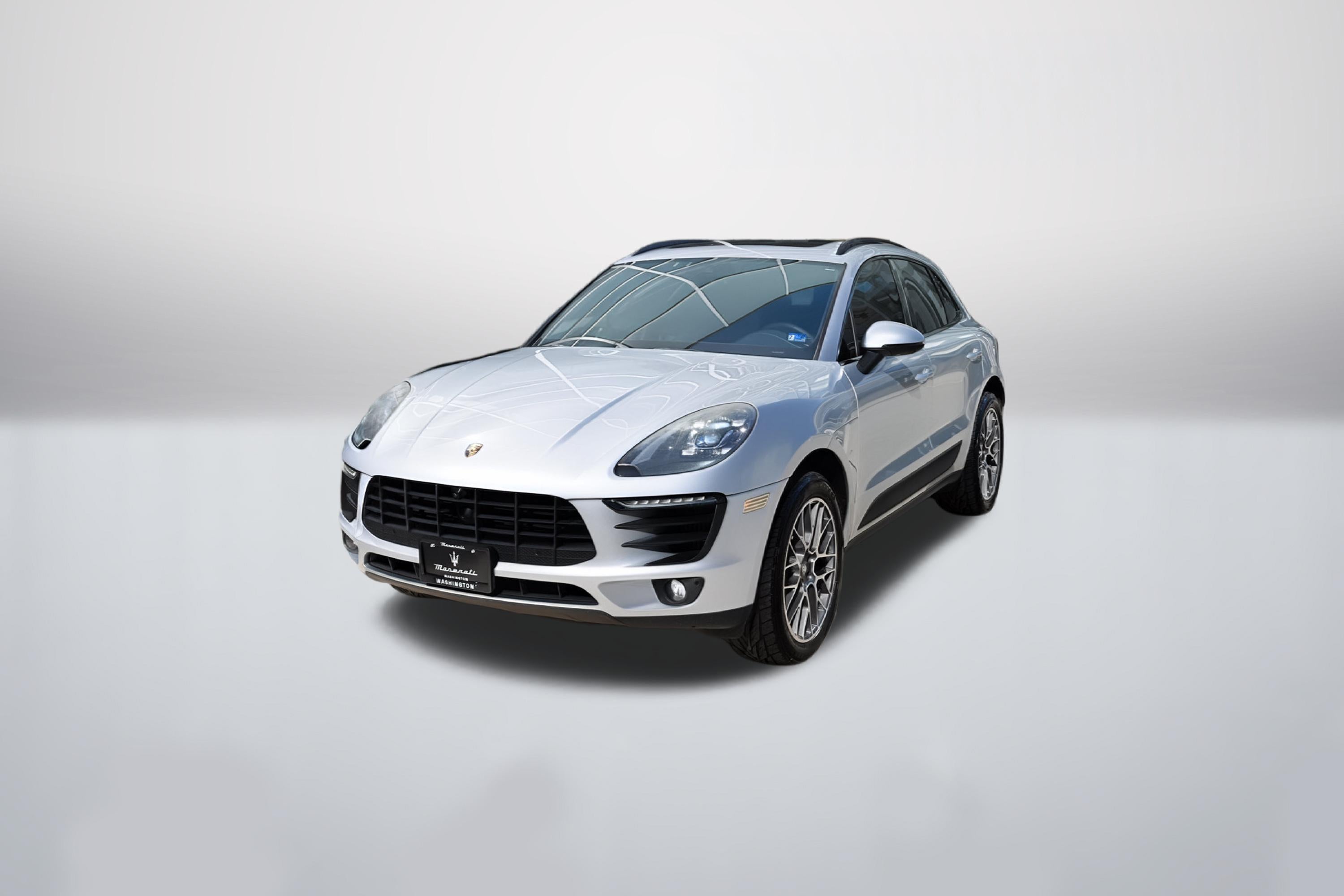 2017 Porsche Macan S