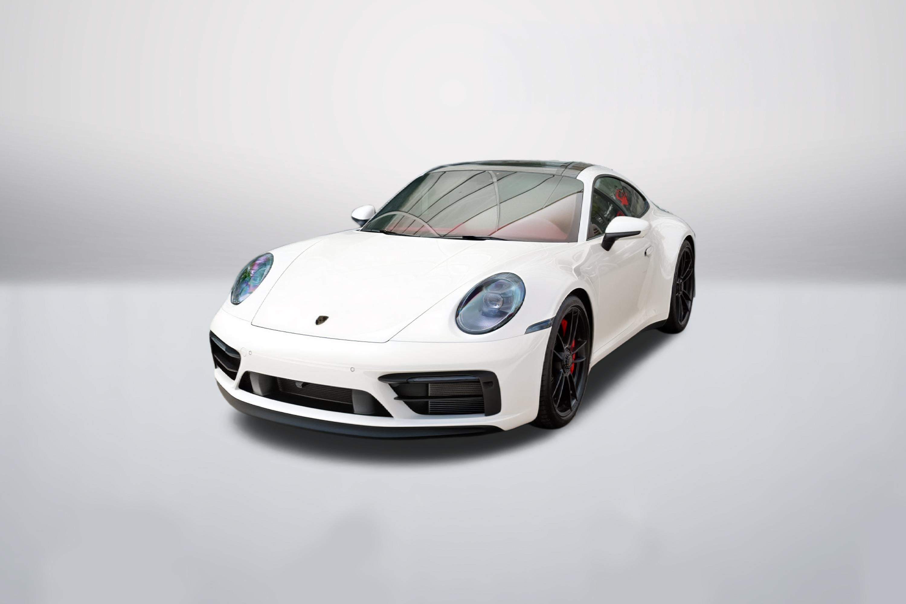 Carrera GTS Coupe