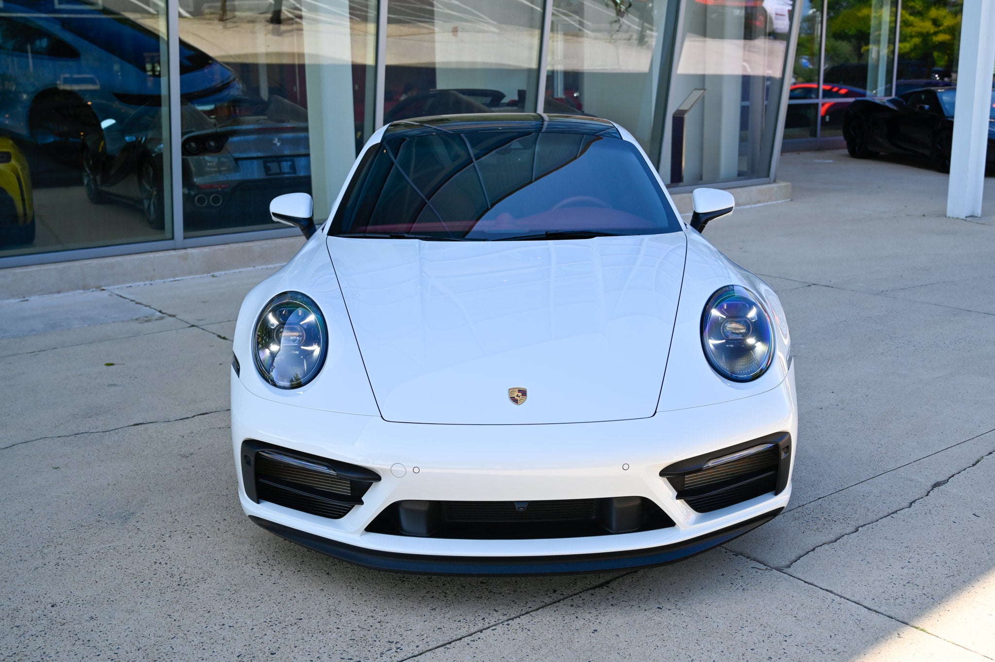 Carrera GTS Coupe