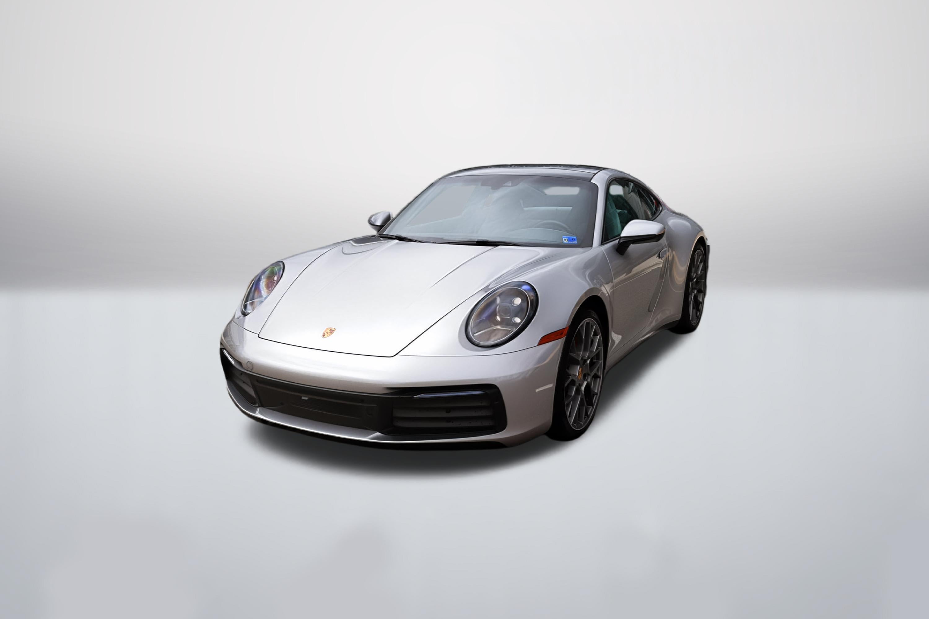 2021 Porsche 911