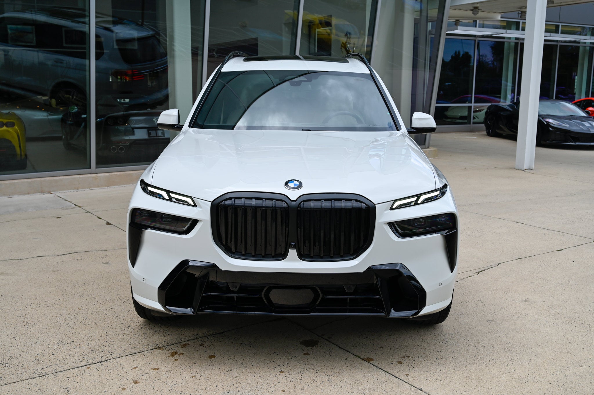 xDrive40i Sports Activity Vehicle
