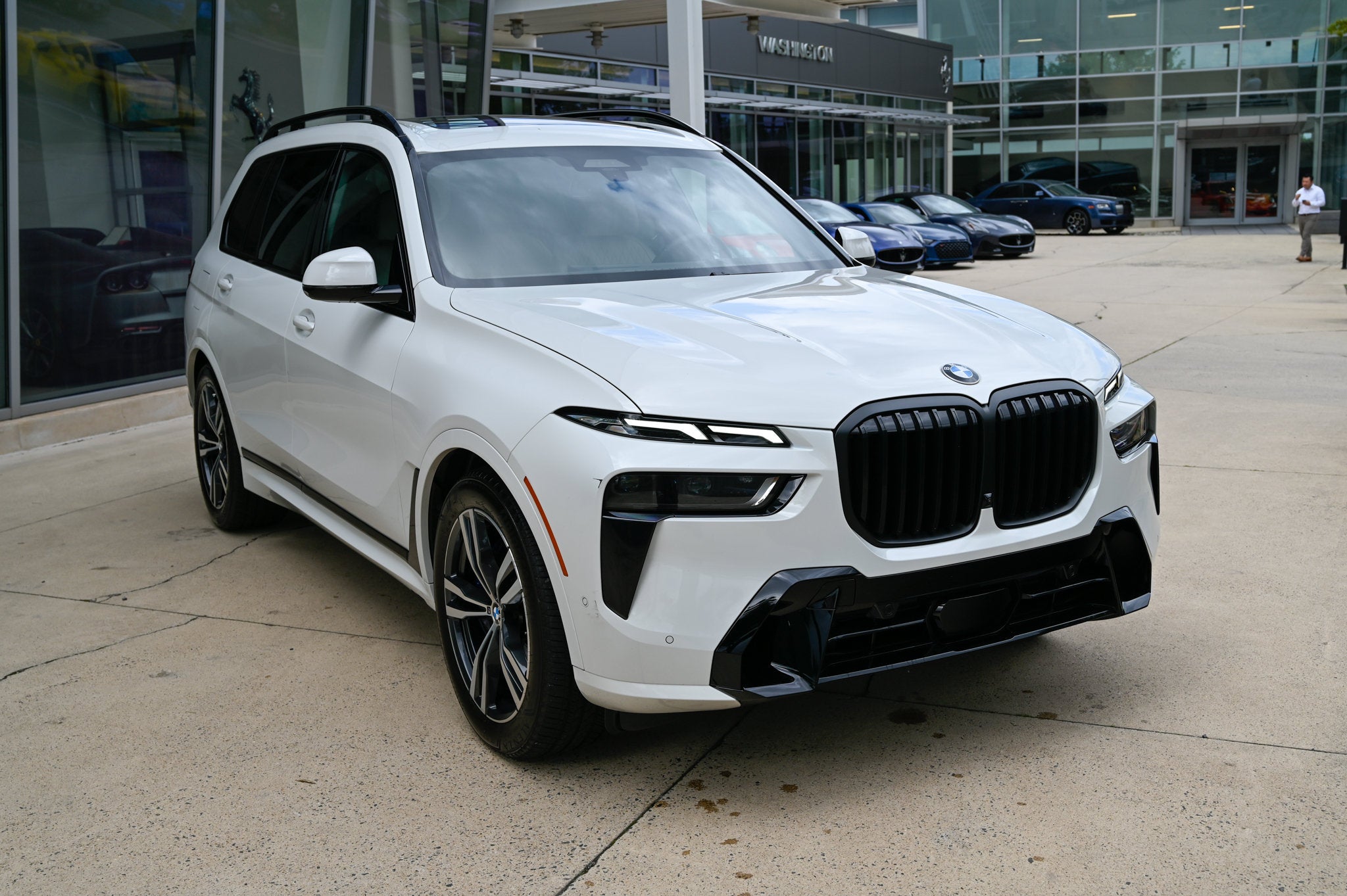 xDrive40i Sports Activity Vehicle