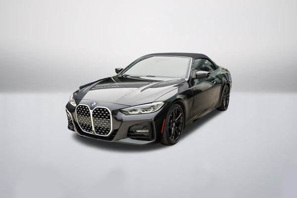 430i Convertible