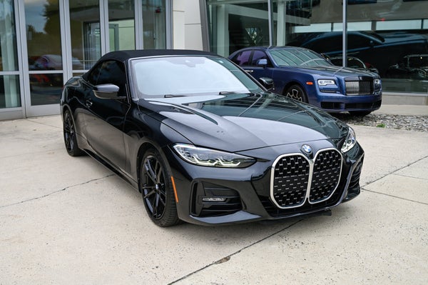 430i Convertible