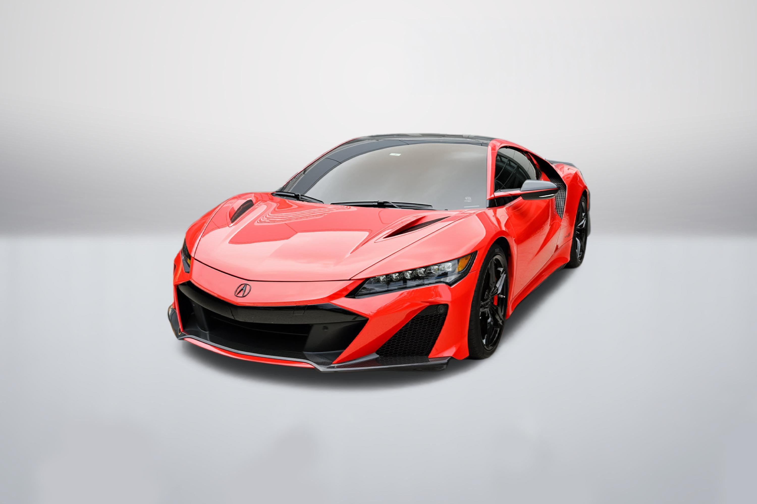 2022 Acura NSX