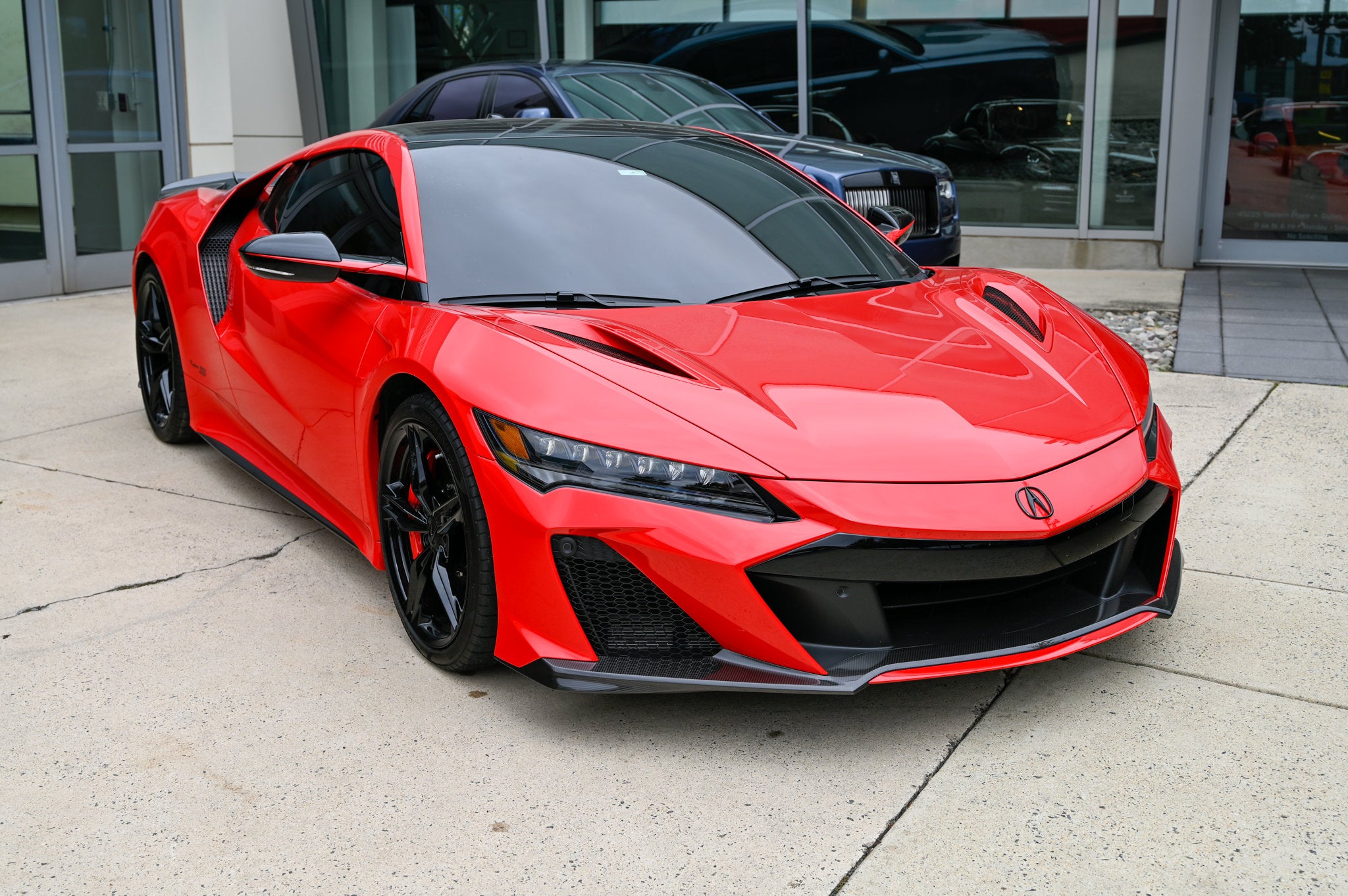 Type S Coupe