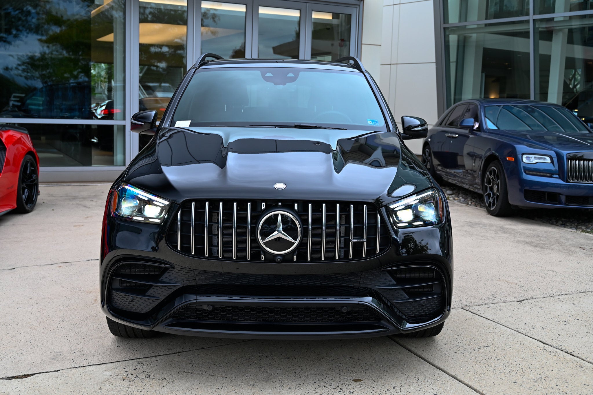 AMG GLE 63 S 4MATIC+ SUV