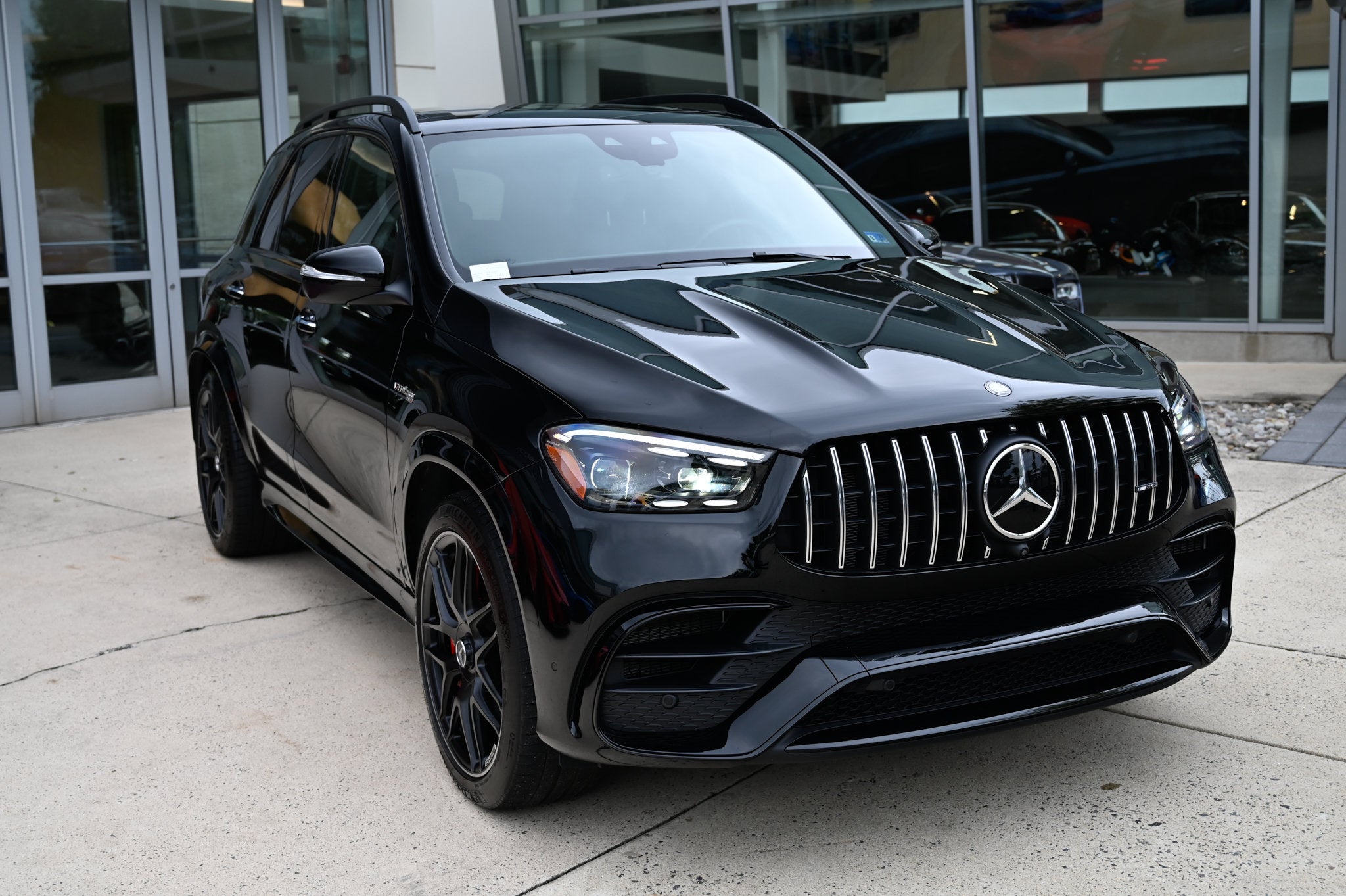 AMG GLE 63 S 4MATIC+ SUV
