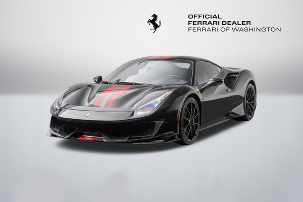 Ferrari 488 Pista