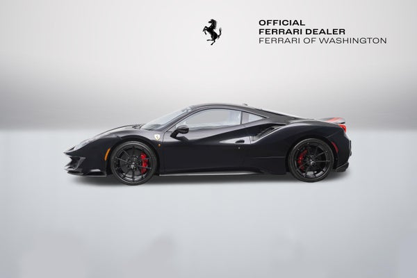 Ferrari 488 Pista