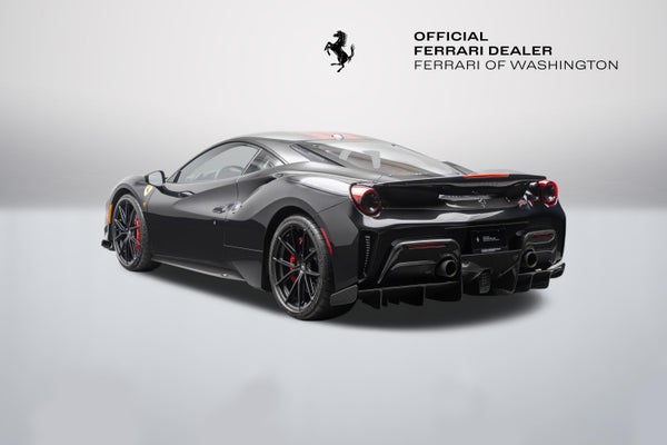 Ferrari 488 Pista