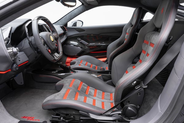Ferrari 488 Pista
