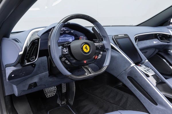 Ferrari Roma Spider