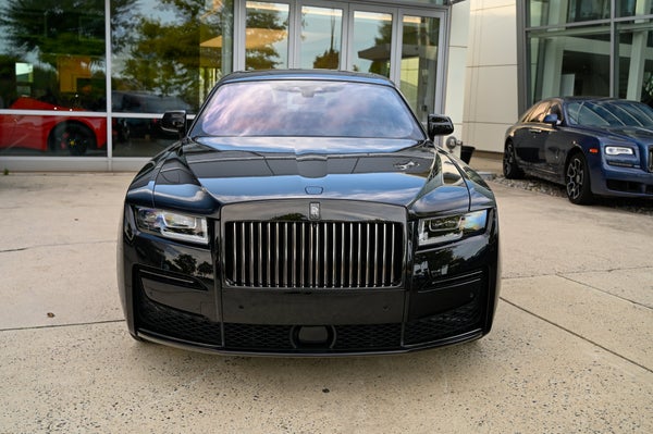 Black Badge Sedan