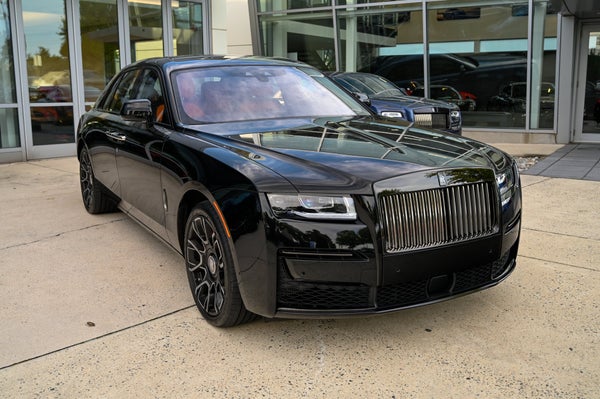 Black Badge Sedan