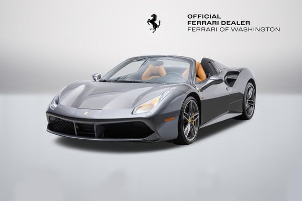 Pre-Owned Inventory 38 Convertible