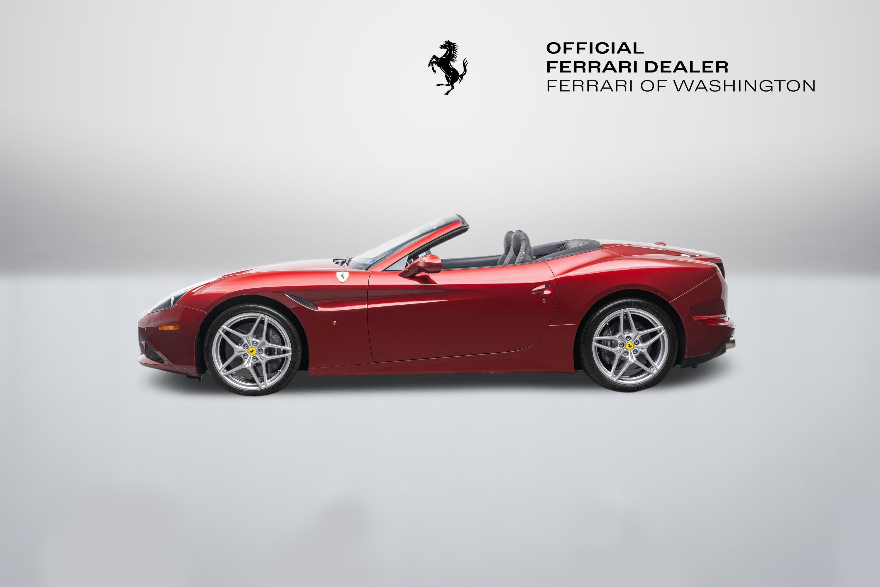 2015 Ferrari California T