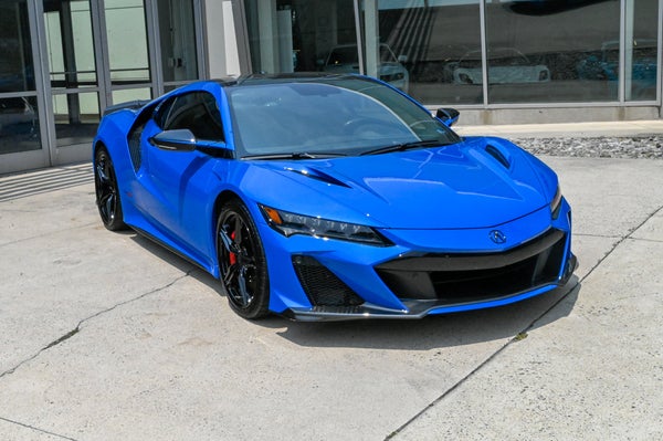 Pre-Owned Inventory 36 Type S Coupe