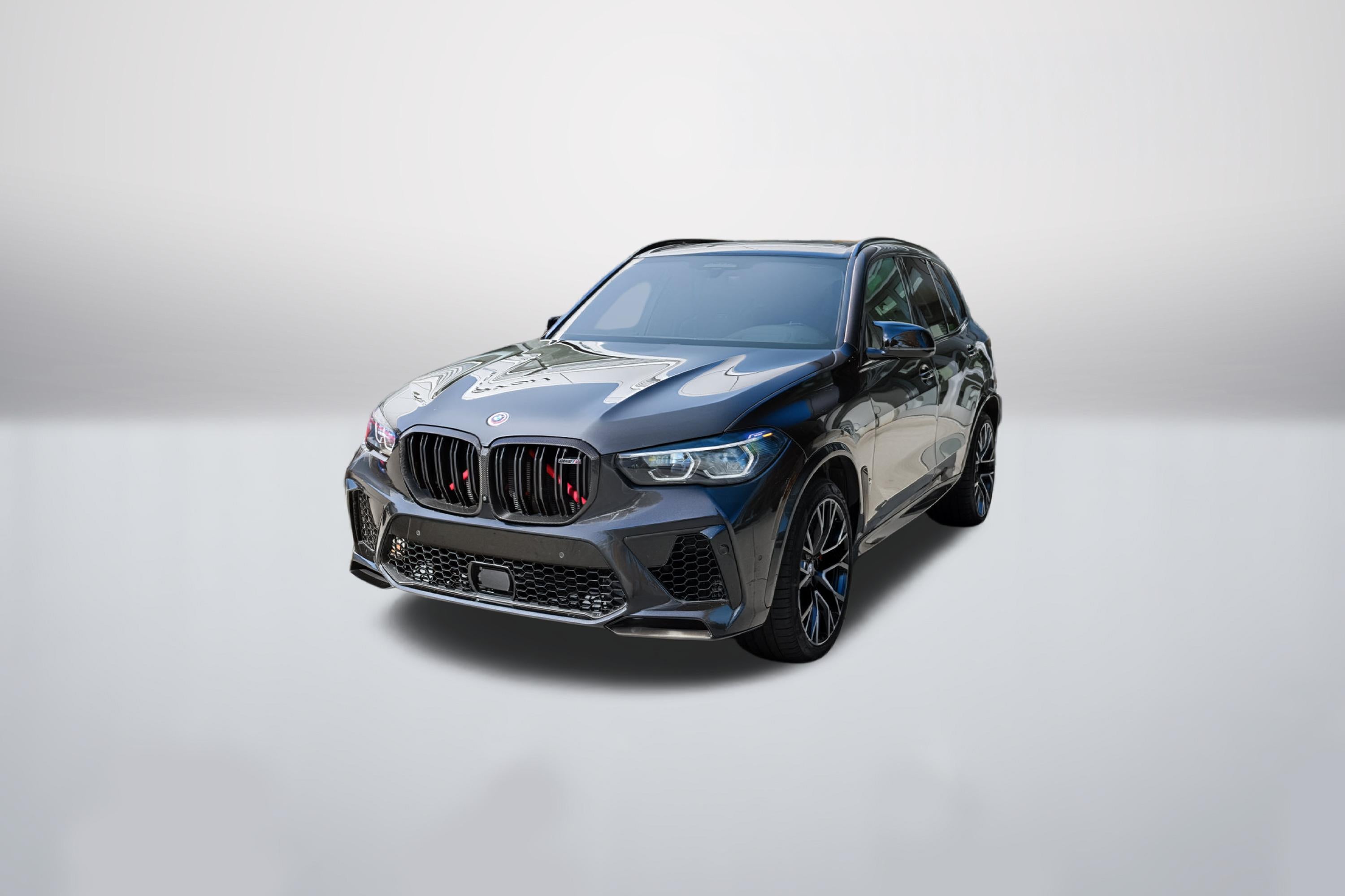 2022 BMW X5 M