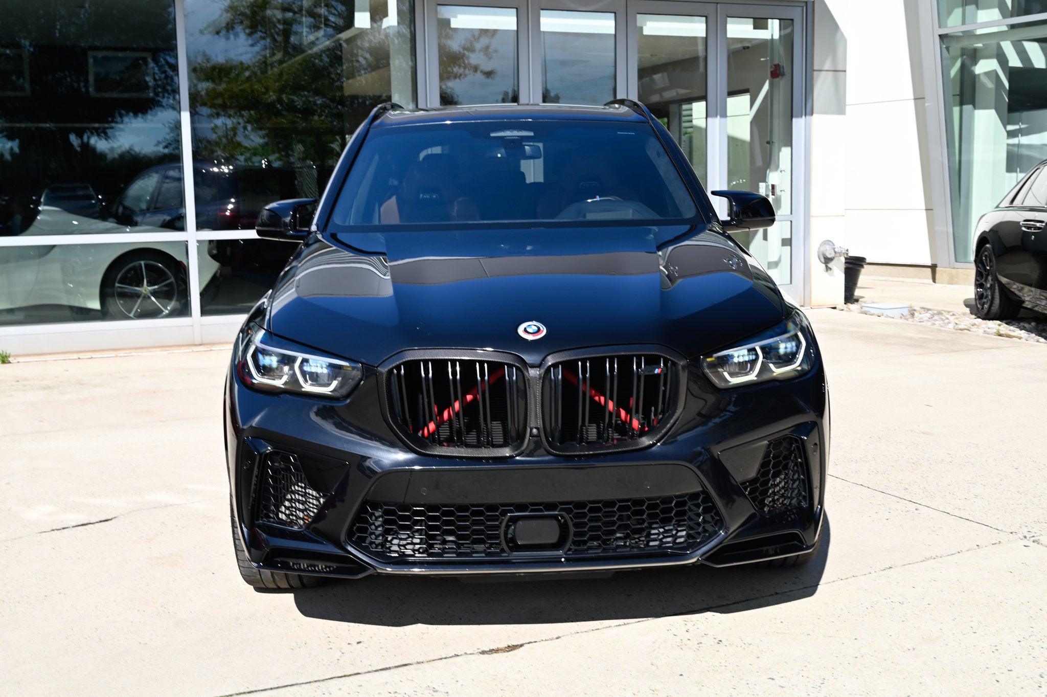 2022 BMW X5 M
