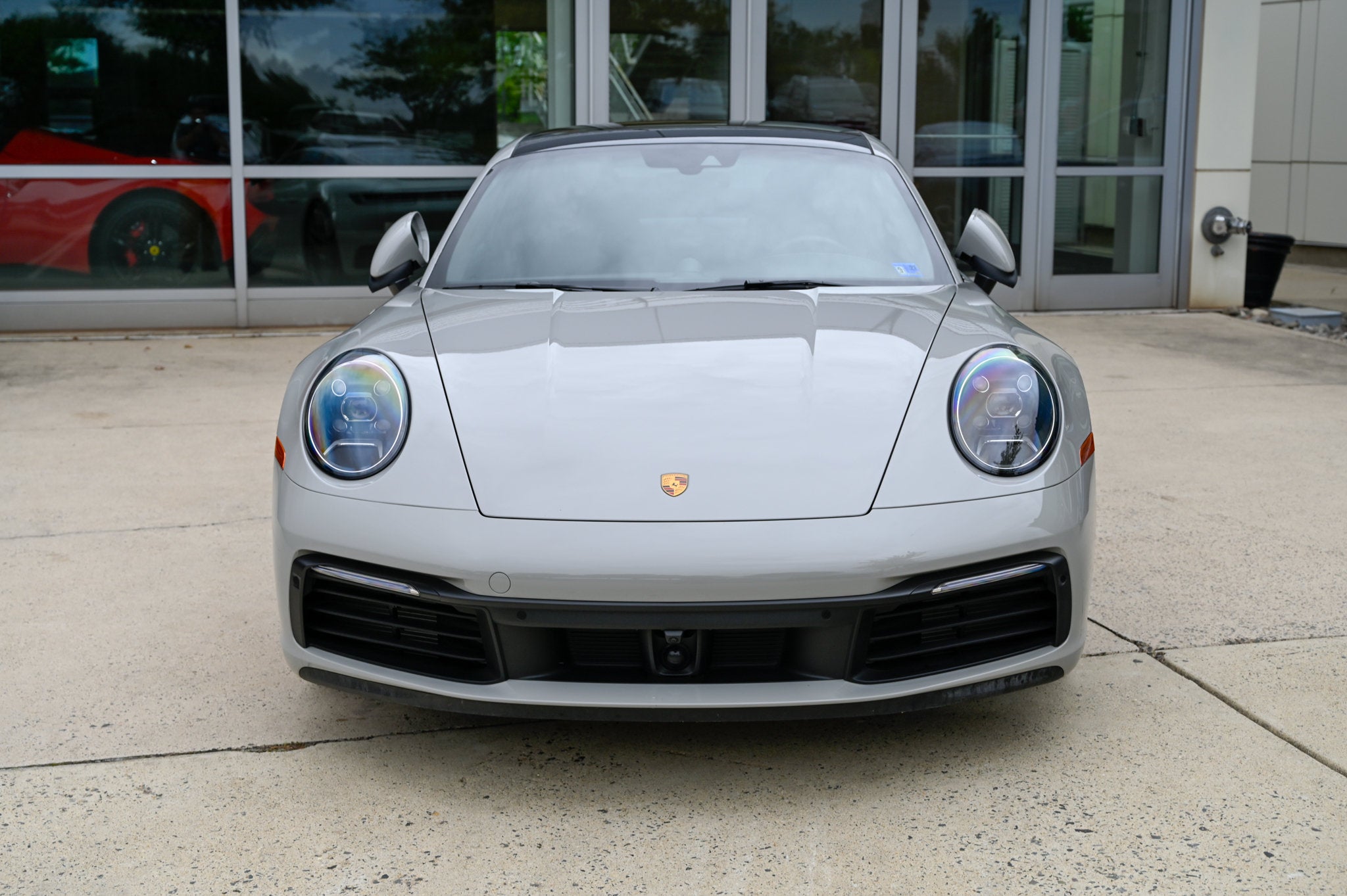 Carrera Coupe
