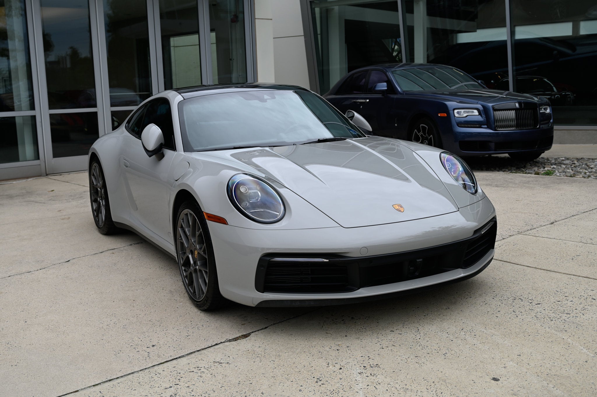 Carrera Coupe