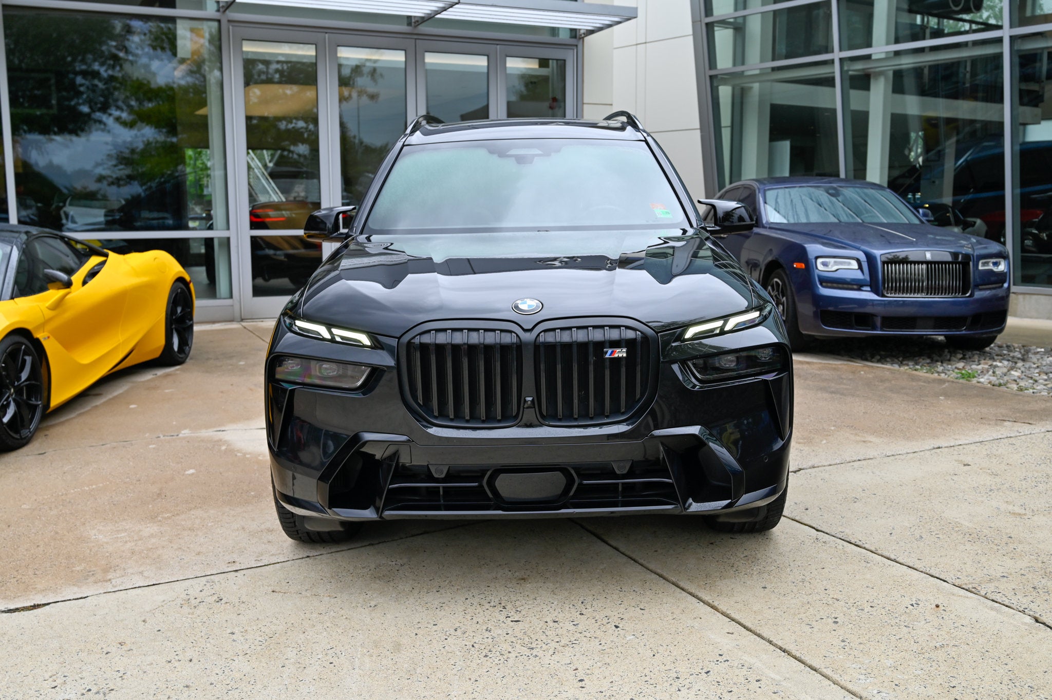 2024 BMW X7