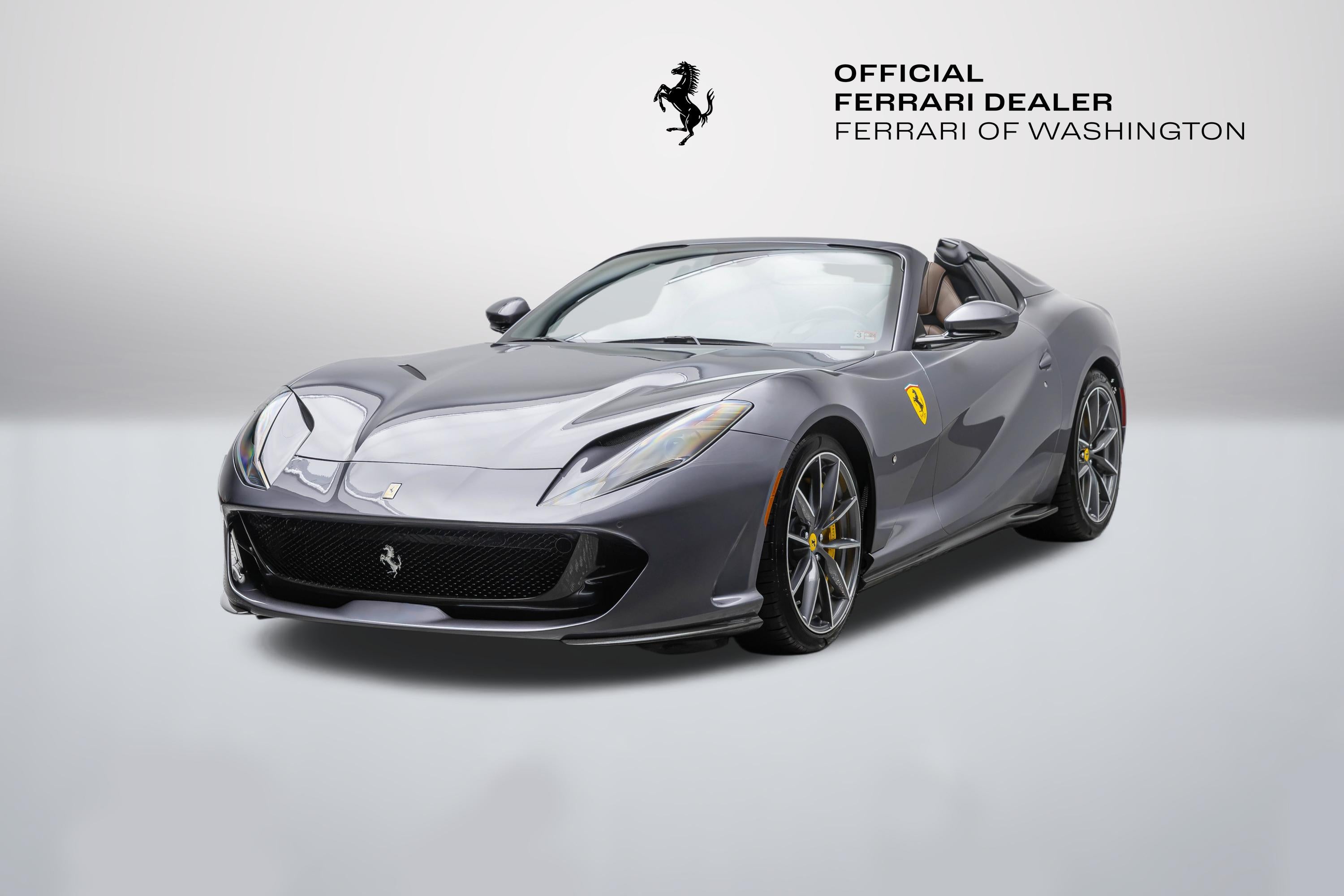 2023 Ferrari 812 GTS