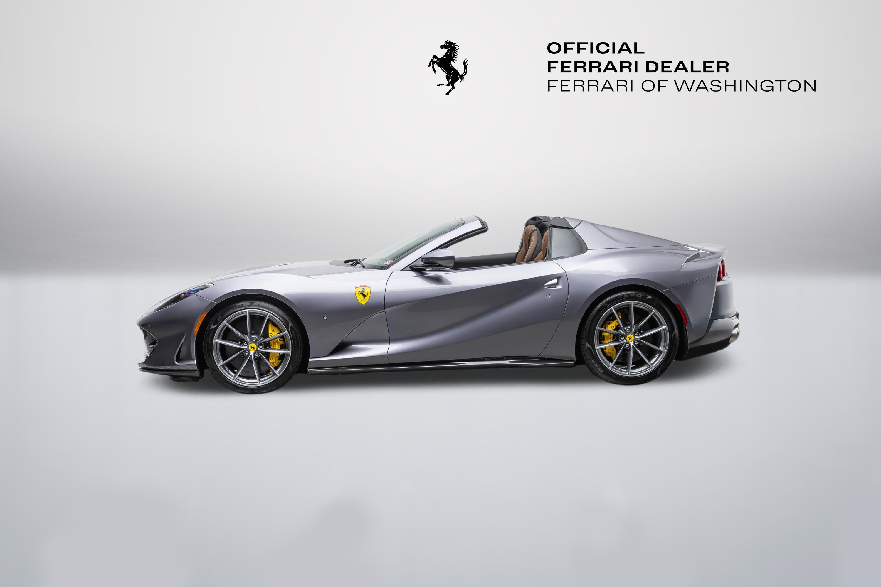2023 Ferrari 812 GTS
