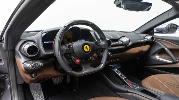 Ferrari 812 GTS