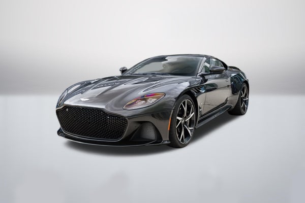 Pre-Owned Inventory 46 Superleggera Coupe