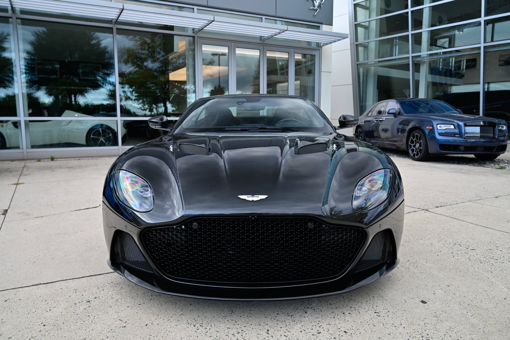 Superleggera Coupe