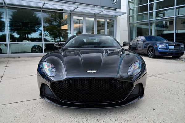 Pre-Owned Inventory 47 Superleggera Coupe