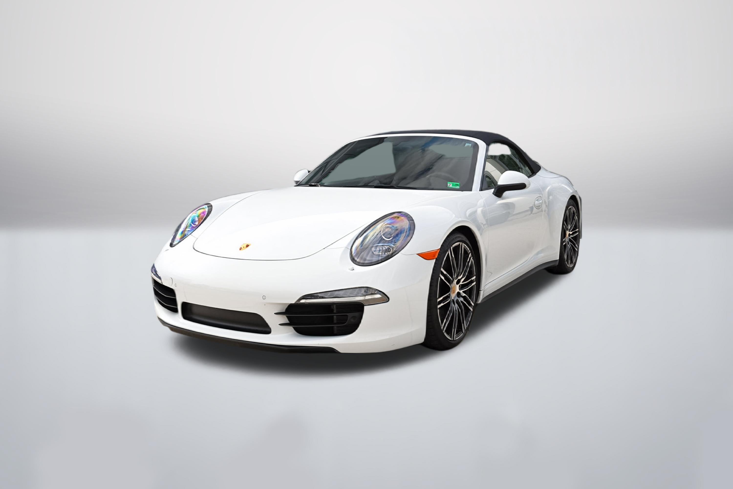 2015 Porsche 911