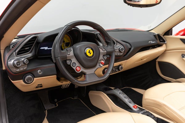 Ferrari 488 Spider