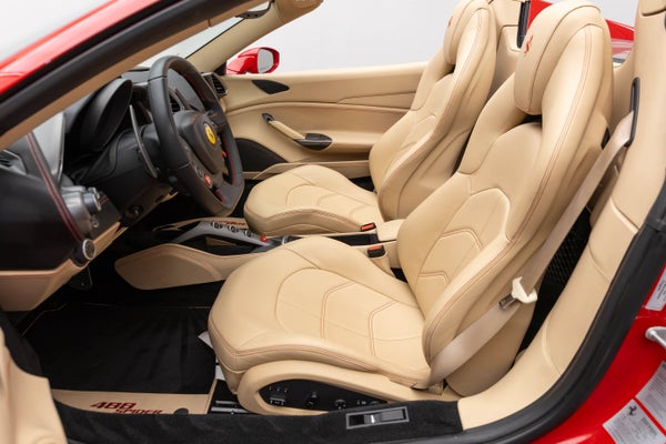 Ferrari 488 Spider
