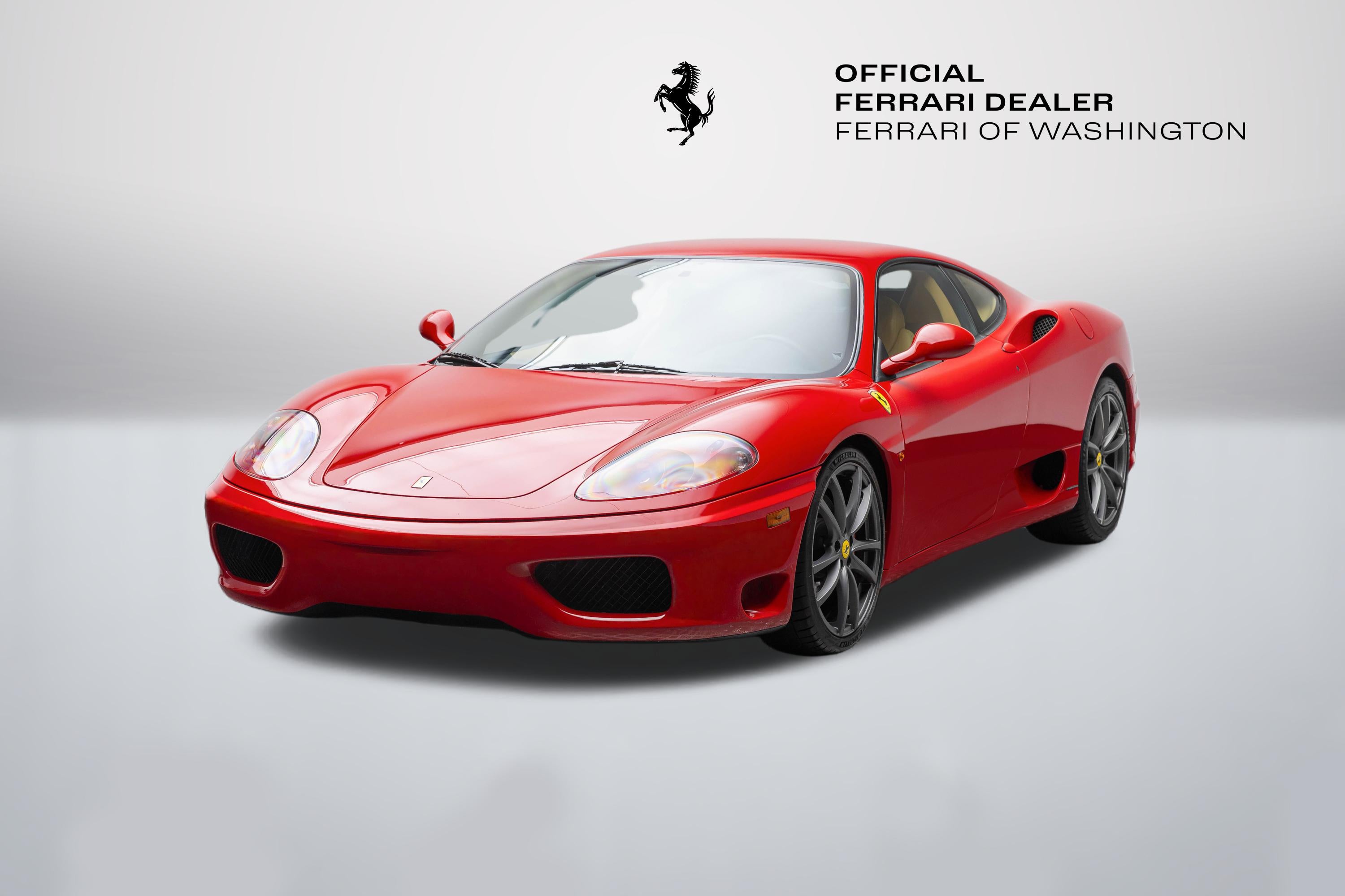 2004 Ferrari 360 Modena