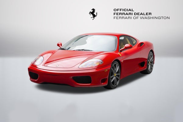 Ferrari 360 Modena