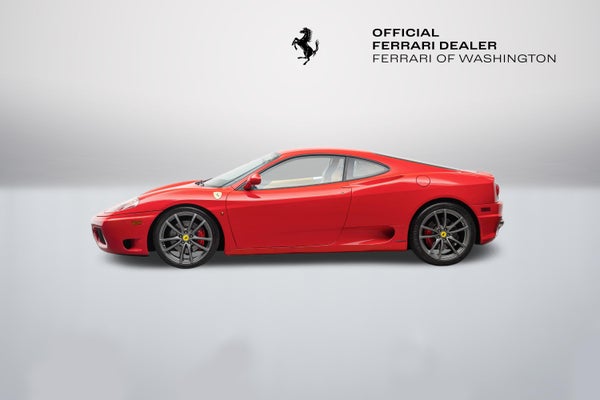 Ferrari 360 Modena