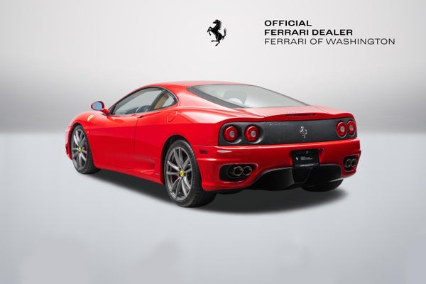 Ferrari 360 Modena