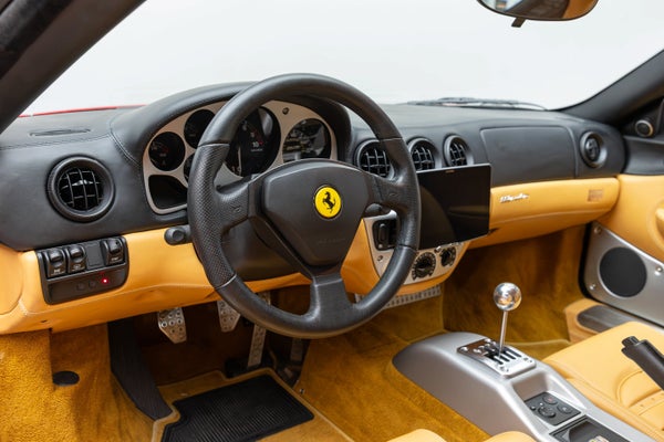 Ferrari 360 Modena