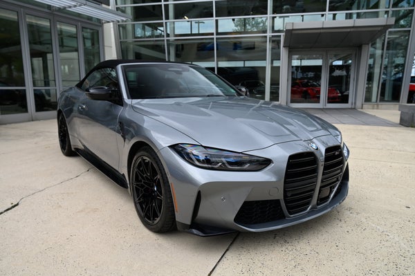 Competition xDrive Convertible