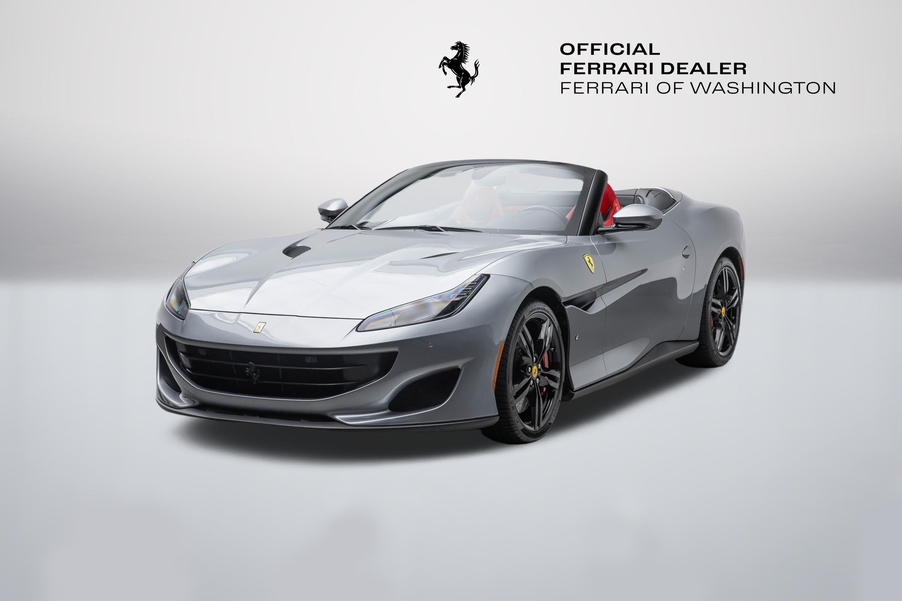 2019 Ferrari Portofino