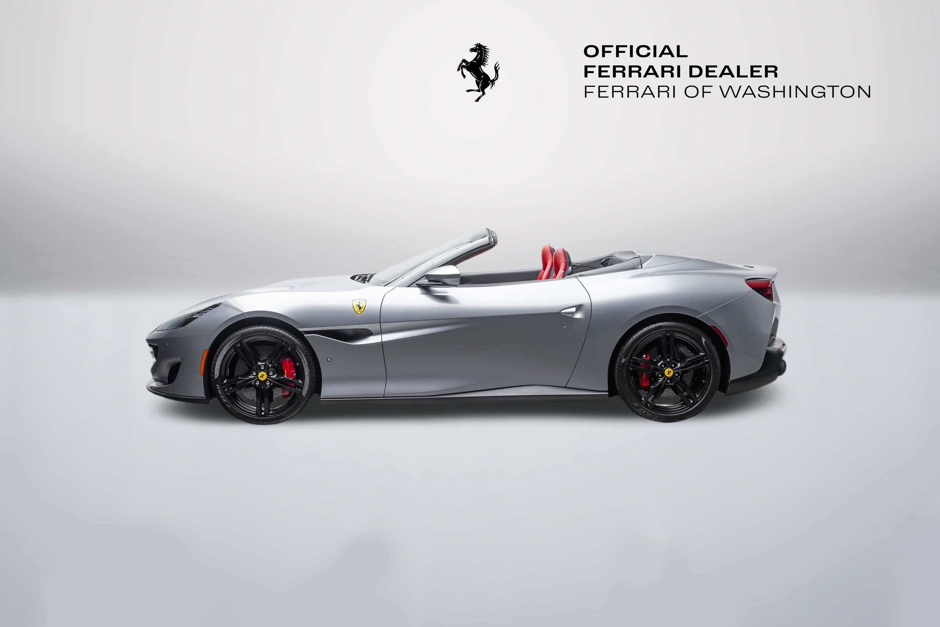 2019 Ferrari Portofino