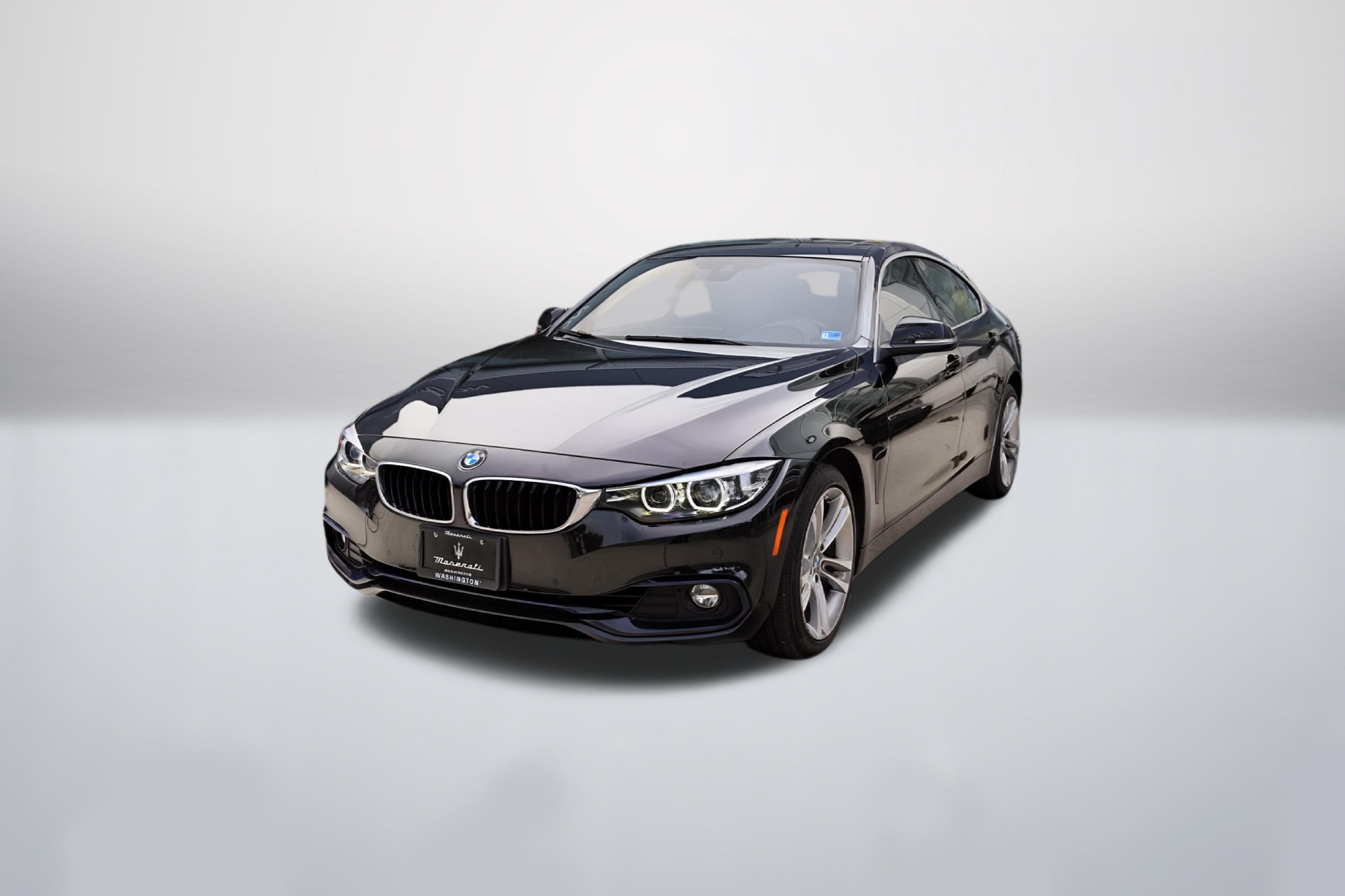 2019 BMW 4 Series